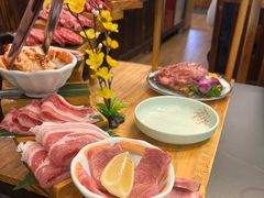 -银座苑烧肉酒场·烤活鳗(仙霞路店)