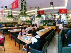 大堂-拿渡·水煮鱼麻辣香锅(王府井奥莱·香江小镇店)