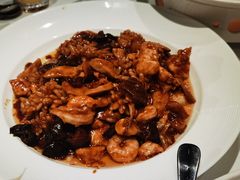 -宝轩渔府·老字号海鲜·正宗津菜(水上店)