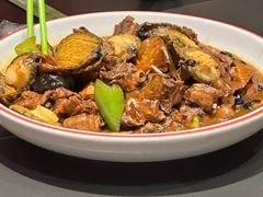 -食欲老院子荆芥疙瘩汤(经五路店)