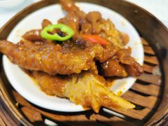 豉汁蒸凤爪-万龙洲海鲜(南新仓店)