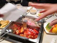 -海底捞火锅(璞丽中心店)