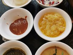 传统麻酱-铜来聚老北京涮肉(恒隆广场店)