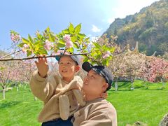-高岚大峡谷旅游度假区