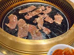 烧烤-华府海鲜碳烤自助(万达店)