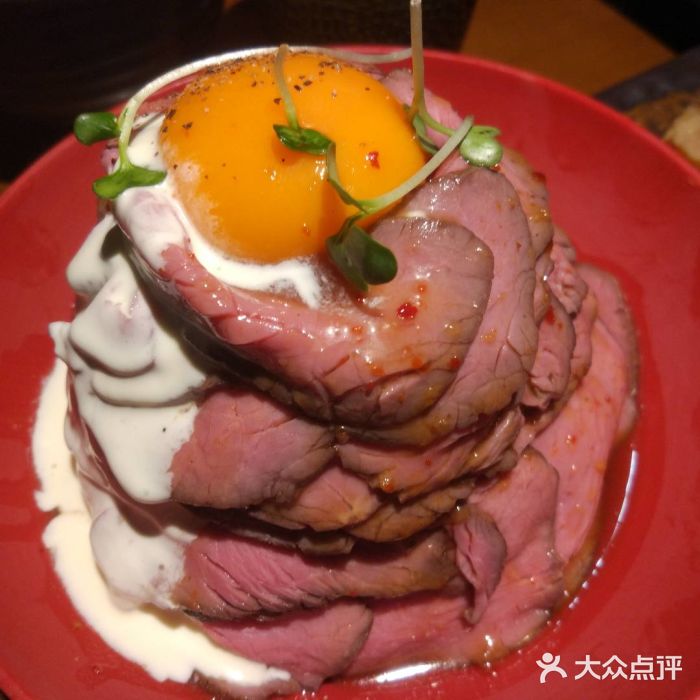 魔丼屋(日月光店)魔王慢烧牛肉丼图片
