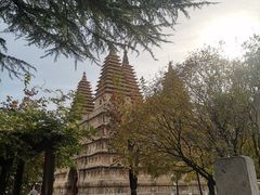 -北京石刻艺术博物馆(五塔寺)