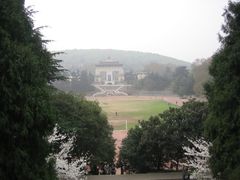 -武汉大学-樱园
