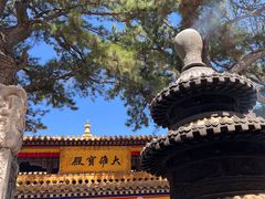 -五台山风景名胜区