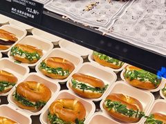-CC BAGEL&SCONE 贝果与司康(南开大悦城店)
