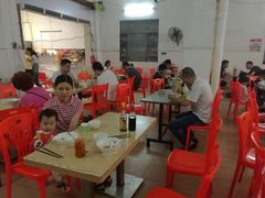 大堂-阿阳牛腩腌面店