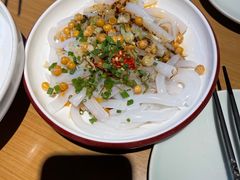 手工川北凉粉-卞氏菜根香(青羊万达店)