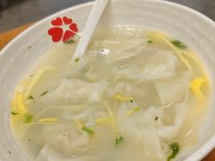 骨汤虾肉馄饨-阳阳中国饭(北京荟聚店)