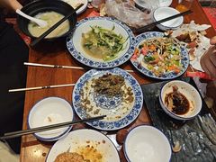 -李记白水羊头·清真老味家常菜(石景山店)