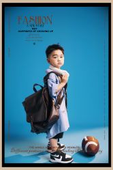 -光影纪·Baby·Home儿童摄影(丁桥店)