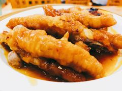 百酱蒸凤爪-新世界餐厅(万达店)