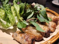 越南春卷-大头虾越式风味餐厅(光明广场店)