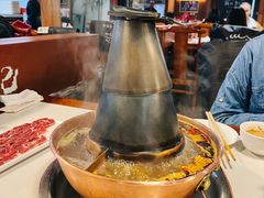 -清真·鸦儿李记·涮肉(武圣路店)