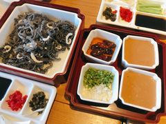 京味爆肚-四季民福烤鸭店(前门廊房二条店)