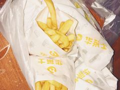 -华莱士·全鸡汉堡(宝岗店)