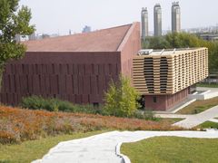 -长春世界雕塑园冰雪艺术天地