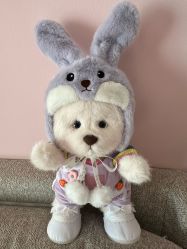 -TeddyTales莉娜熊(国贸店)
