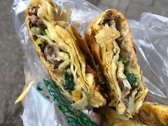 牛肉油糊馅-贾五油糊馅