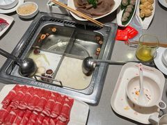 -海底捞火锅(高新万达店)
