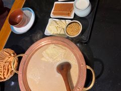 -一招鲜·全羊铺·蒙古奶茶(五一北路店)