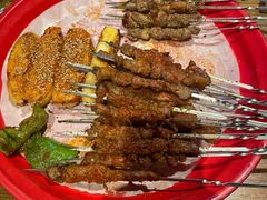 -北三老太太烧烤(人生一串上榜店)