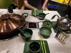 -润园四季椰子鸡火锅(海上世界店)