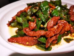 螺蛳椒爆萧县羊肉-半勺·新徽菜(银泰城店)