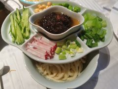 老北京炸酱面-四季民福烤鸭店(王府井灯市口店)