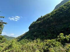 -华蓥山天意谷景区