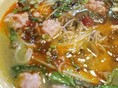 酸菜圆子米线-黑娃面(纯阳洞店)