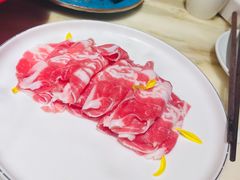 -涮福記·现切牛羊肉火锅(世纪汇店)