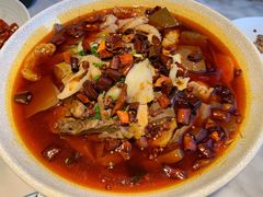 磁器口毛血旺-蔴将·川菜(黄龙万科店)