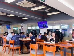 大堂-同济大学-北苑食堂