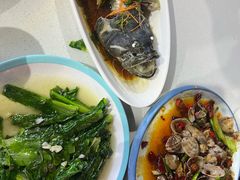 -锦里海景海鲜餐厅.三亚老字号(亚龙湾中心广场店)