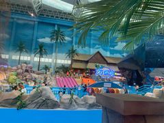 -青岛东方影都融创水世界