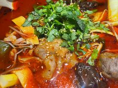 -成都你六姐·牛肉冒菜(上海环宇荟店)