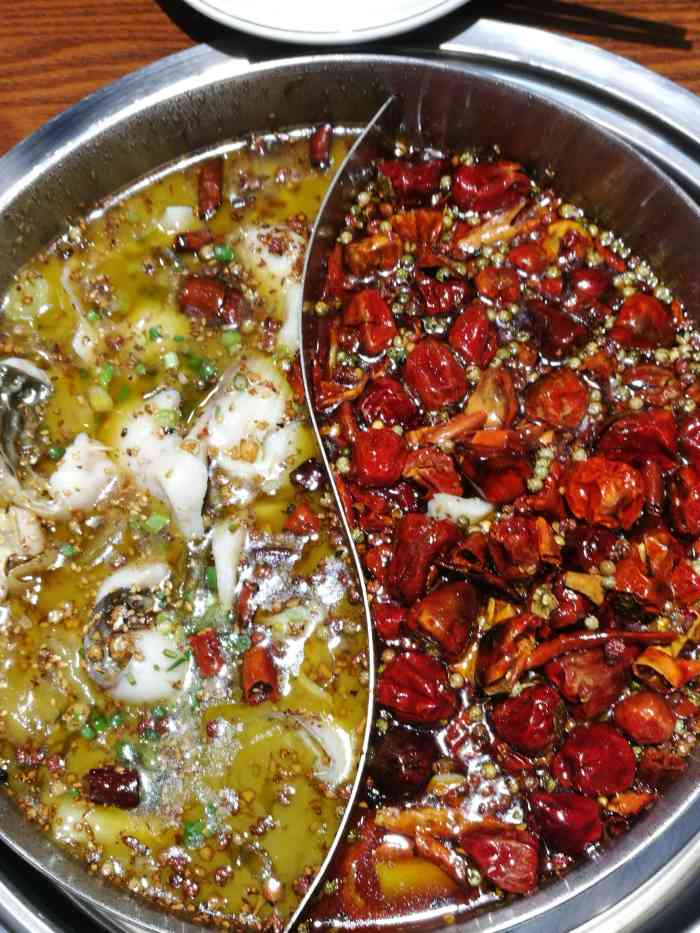 火盆景麻辣鱼(凯诺新都汇店)-"位置: 凯诺新都汇,这个名字我还是.