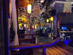 -绿茶餐厅(西湖银泰百货店)