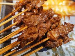 牛肉串-管氏翅吧(地安门创始店)