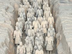 -秦始皇帝陵博物院(兵马俑)