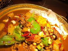 -楼兰新疆主题餐厅(苏州中心店)