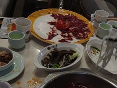 -潮汕大目牛肉火锅(水围店)
