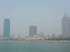 android_upload_pic-栈桥景区