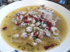 泡椒田鸡-醉得意·山茶油炒土鸡(福州软件园店)