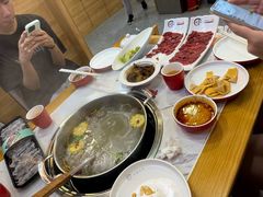 -大四喜·鲜牛肉火锅(洛阳大学城店)